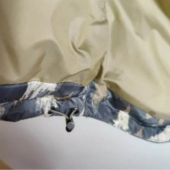 Coach Leopard Down Puffer Vest w/Hood - Fits XS or Small - Picture 10 of 10